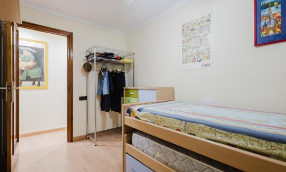 Rynek Wtórny - Apartament / Duplex - Torrevieja - Playa del Acequión