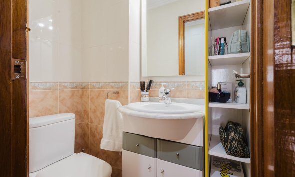 Rynek Wtórny - Apartament / Duplex - Torrevieja - Playa del Acequión
