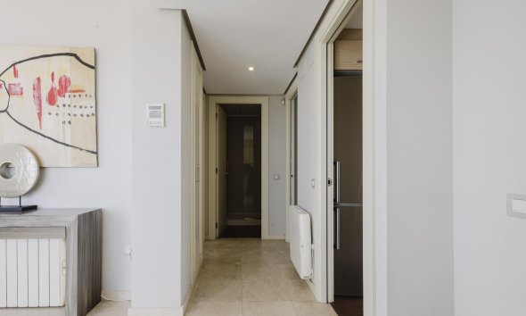 Resale - Apartament / Duplex - Orihuela Costa - Las Colinas Golf