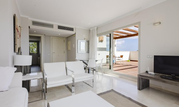 Resale - Apartament / Duplex - Orihuela Costa - Las Colinas Golf