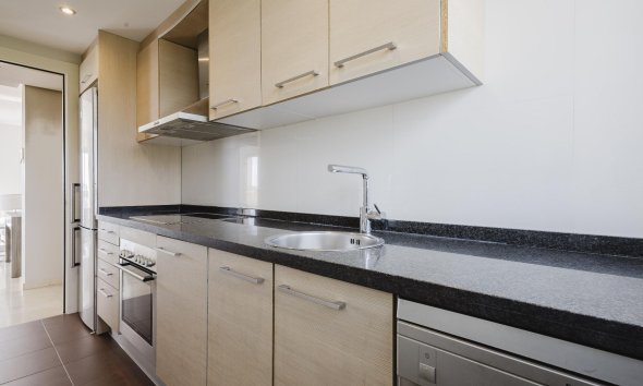 Resale - Apartament / Duplex - Orihuela Costa - Las Colinas Golf