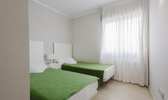 Resale - Apartament / Duplex - Orihuela Costa - Las Colinas Golf