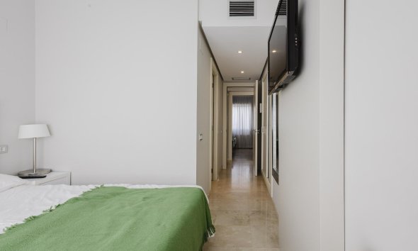 Resale - Apartament / Duplex - Orihuela Costa - Las Colinas Golf