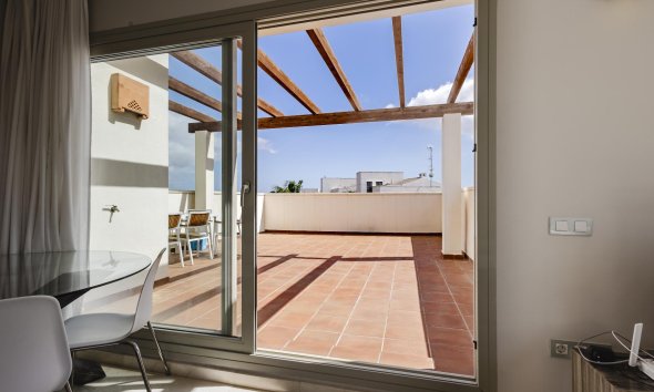 Resale - Apartament / Duplex - Orihuela Costa - Las Colinas Golf