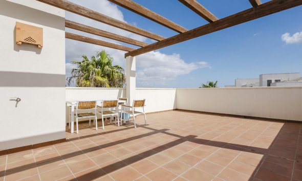 Resale - Apartament / Duplex - Orihuela Costa - Las Colinas Golf