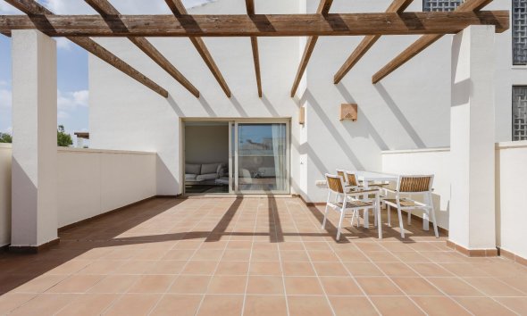 Resale - Apartament / Duplex - Orihuela Costa - Las Colinas Golf