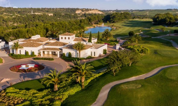 Resale - Apartament / Duplex - Orihuela Costa - Las Colinas Golf