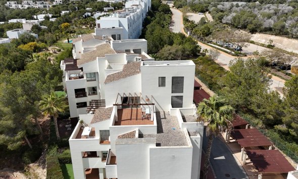 Resale - Apartament / Duplex - Orihuela Costa - Las Colinas Golf