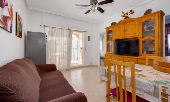 Rynek Wtórny - Bungalow / Domek parterowy - Torrevieja - Playa de los Naufragos