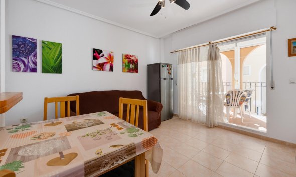 Rynek Wtórny - Bungalow / Domek parterowy - Torrevieja - Playa de los Naufragos