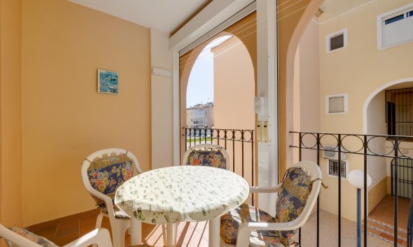 Rynek Wtórny - Bungalow / Domek parterowy - Torrevieja - Playa de los Naufragos