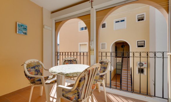 Rynek Wtórny - Bungalow / Domek parterowy - Torrevieja - Playa de los Naufragos