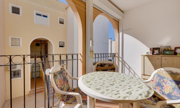 Rynek Wtórny - Bungalow / Domek parterowy - Torrevieja - Playa de los Naufragos