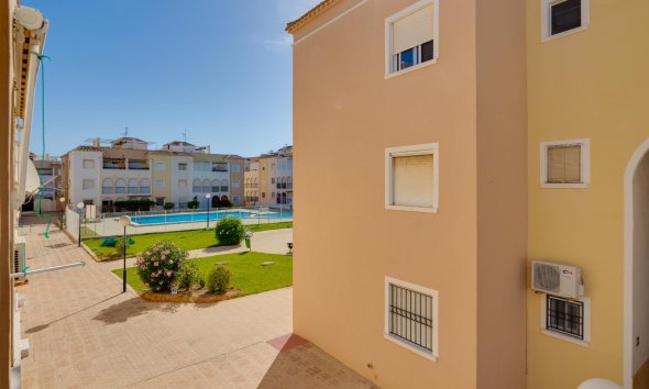 Rynek Wtórny - Bungalow / Domek parterowy - Torrevieja - Playa de los Naufragos