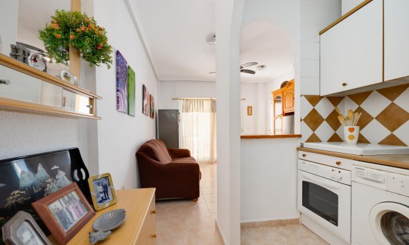 Rynek Wtórny - Bungalow / Domek parterowy - Torrevieja - Playa de los Naufragos