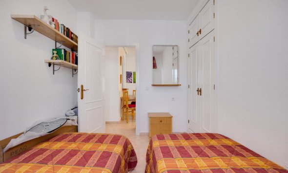 Rynek Wtórny - Bungalow / Domek parterowy - Torrevieja - Playa de los Naufragos