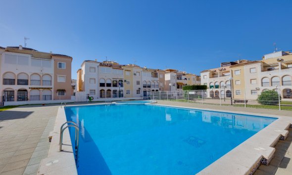 Rynek Wtórny - Bungalow / Domek parterowy - Torrevieja - Playa de los Naufragos