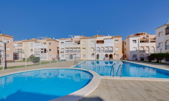 Rynek Wtórny - Bungalow / Domek parterowy - Torrevieja - Playa de los Naufragos