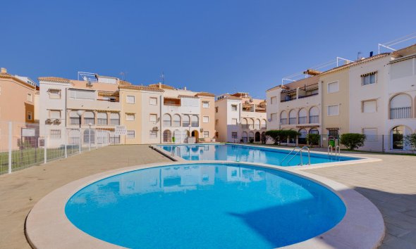 Rynek Wtórny - Bungalow / Domek parterowy - Torrevieja - Playa de los Naufragos