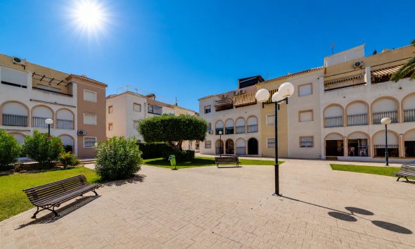 Rynek Wtórny - Bungalow / Domek parterowy - Torrevieja - Playa de los Naufragos