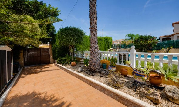 Reventa - Villa / Casa - San Fulgencio - La Marina
