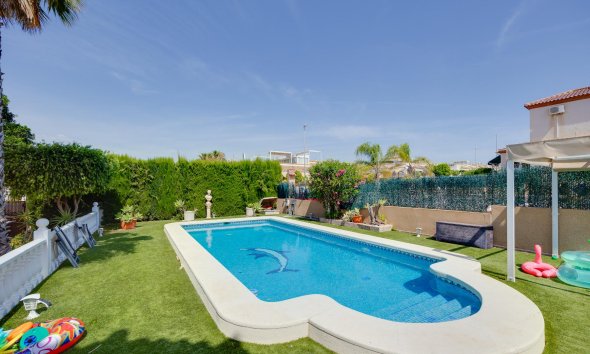 Reventa - Villa / Casa - San Fulgencio - La Marina