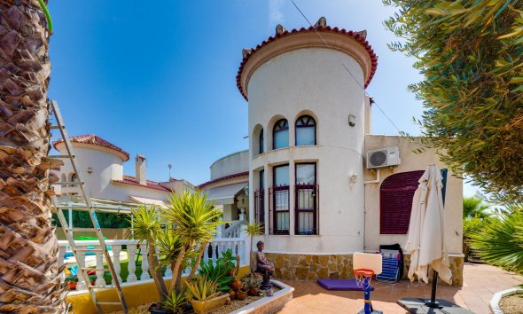 Reventa - Villa / Casa - San Fulgencio - La Marina