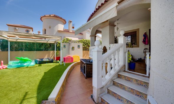 Reventa - Villa / Casa - San Fulgencio - La Marina