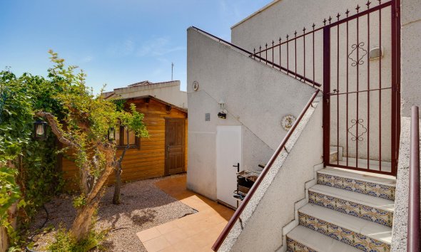 Reventa - Villa / Casa - San Fulgencio - La Marina