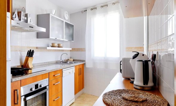 Reventa - Apartamento / Dúplex - Orihuela Costa - Campoamor