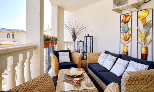 Reventa - Apartamento / Dúplex - Orihuela Costa - Campoamor
