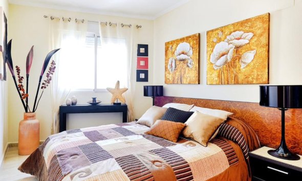 Reventa - Apartamento / Dúplex - Orihuela Costa - Campoamor