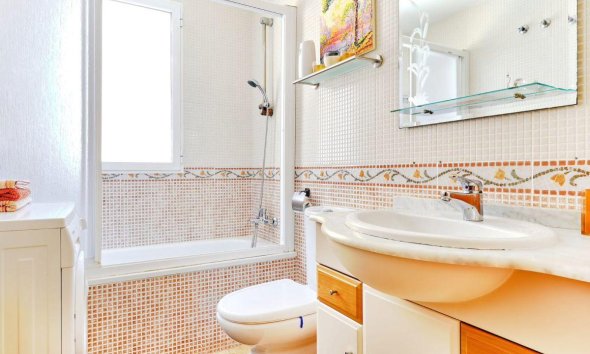 Reventa - Apartamento / Dúplex - Orihuela Costa - Campoamor