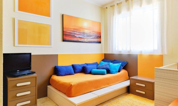 Reventa - Apartamento / Dúplex - Orihuela Costa - Campoamor