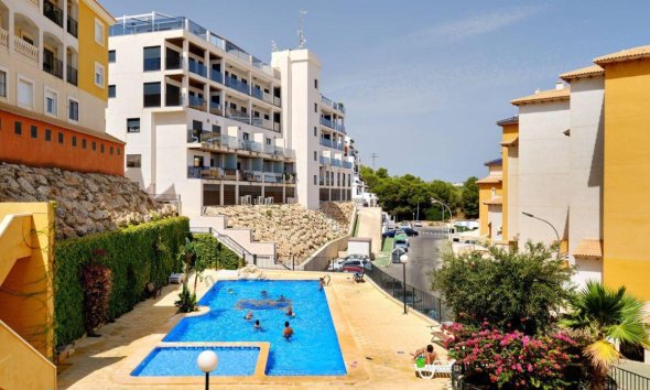 Reventa - Apartamento / Dúplex - Orihuela Costa - Campoamor