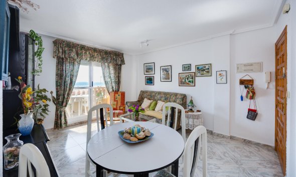 Reventa - Apartamento / Dúplex - Torrevieja - Torre Del Moro