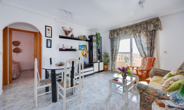 Reventa - Apartamento / Dúplex - Torrevieja - Torre Del Moro