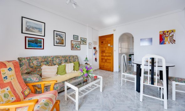 Reventa - Apartamento / Dúplex - Torrevieja - Torre Del Moro