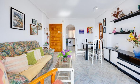 Reventa - Apartamento / Dúplex - Torrevieja - Torre Del Moro