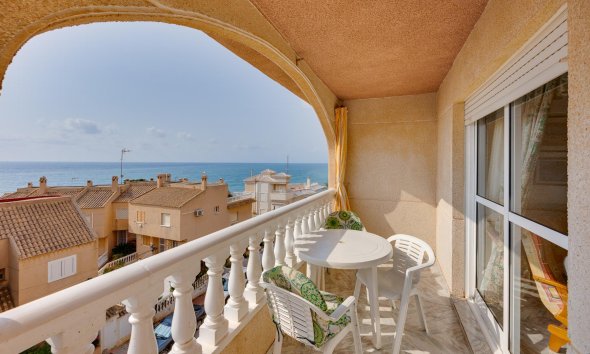 Reventa - Apartamento / Dúplex - Torrevieja - Torre Del Moro