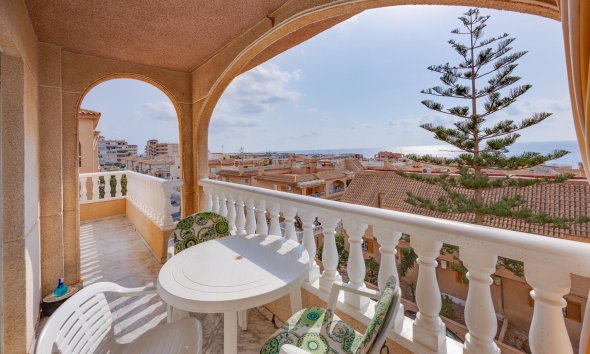 Reventa - Apartamento / Dúplex - Torrevieja - Torre Del Moro