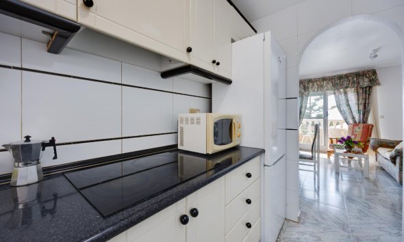 Reventa - Apartamento / Dúplex - Torrevieja - Torre Del Moro