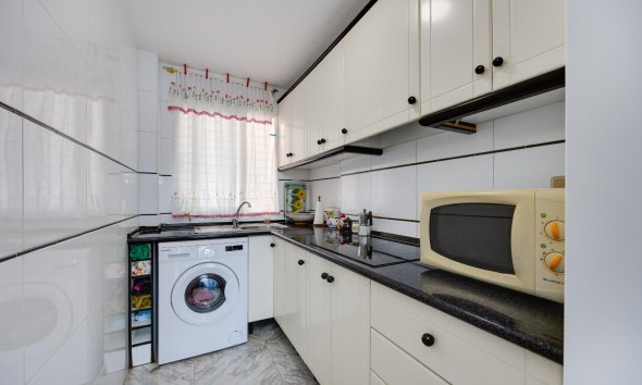 Reventa - Apartamento / Dúplex - Torrevieja - Torre Del Moro
