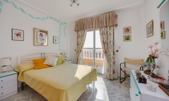 Reventa - Apartamento / Dúplex - Torrevieja - Torre Del Moro