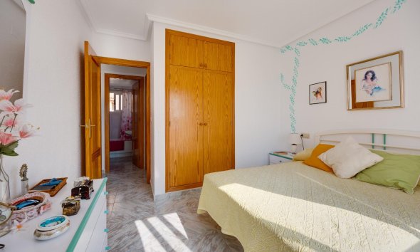 Reventa - Apartamento / Dúplex - Torrevieja - Torre Del Moro
