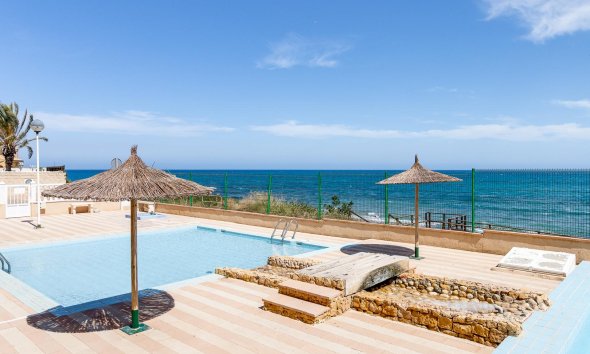 Reventa - Apartamento / Dúplex - Torrevieja - Torre Del Moro