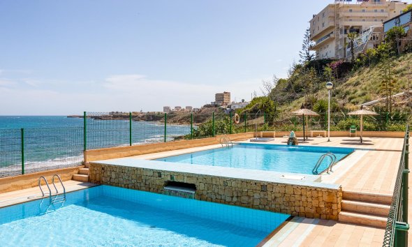 Reventa - Apartamento / Dúplex - Torrevieja - Torre Del Moro