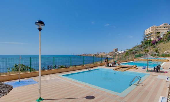 Reventa - Apartamento / Dúplex - Torrevieja - Torre Del Moro