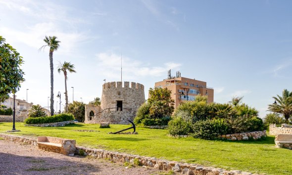 Reventa - Apartamento / Dúplex - Torrevieja - Torre Del Moro