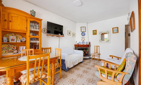 Reventa - Bungalow - Torrevieja - Playa del Acequión